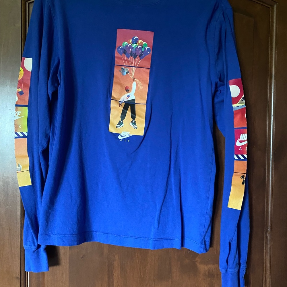 Mens nike long sleeve
